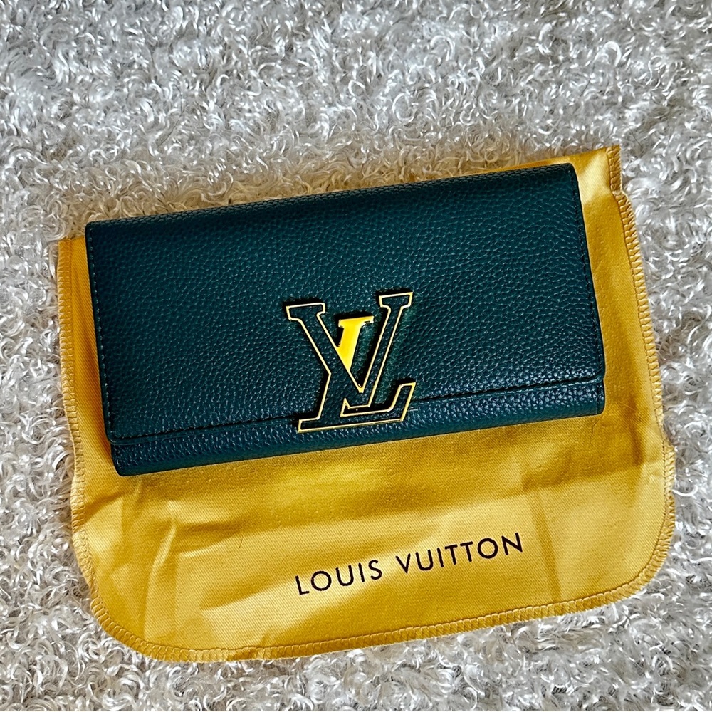 Designer Inspired Wallet